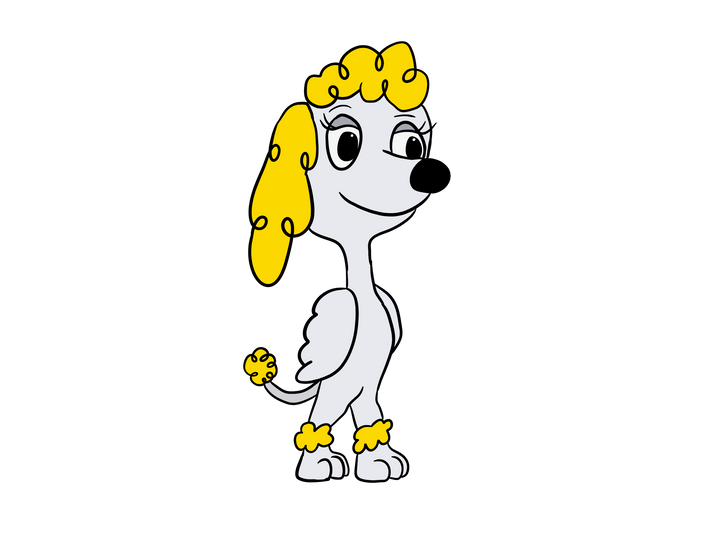 Goldie Mug