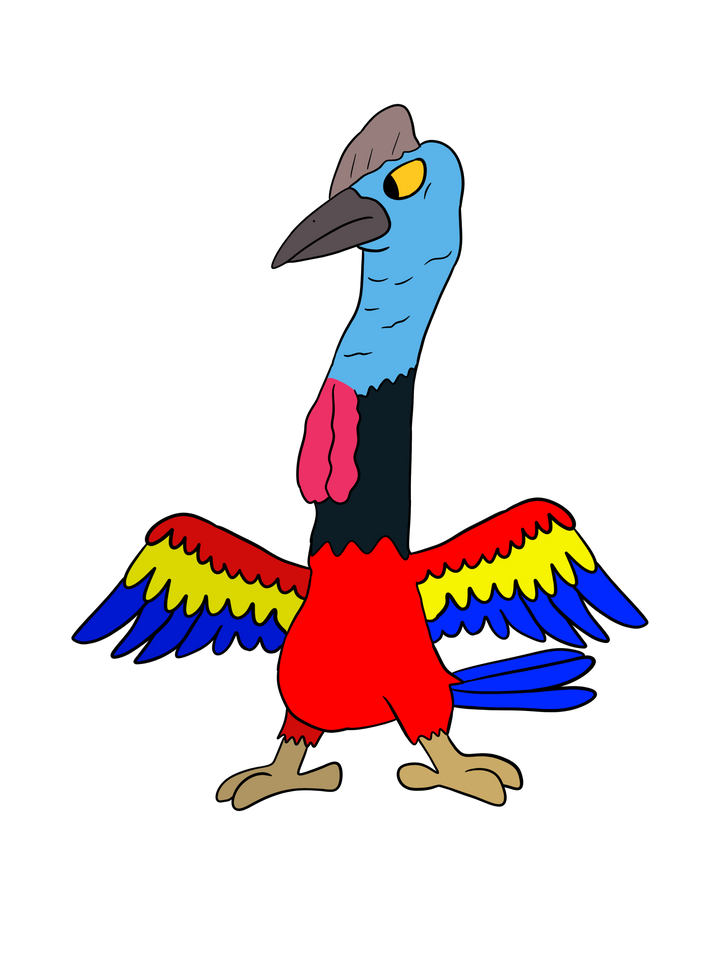 Crosscawcaw Mug