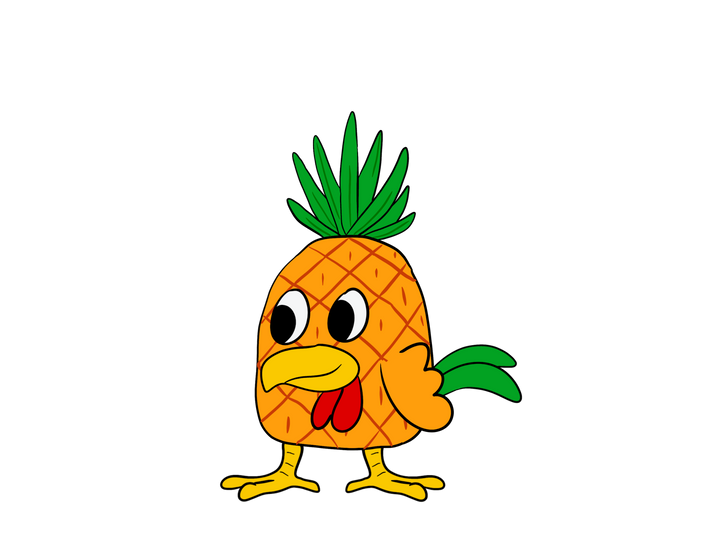 Pineapple Chicken