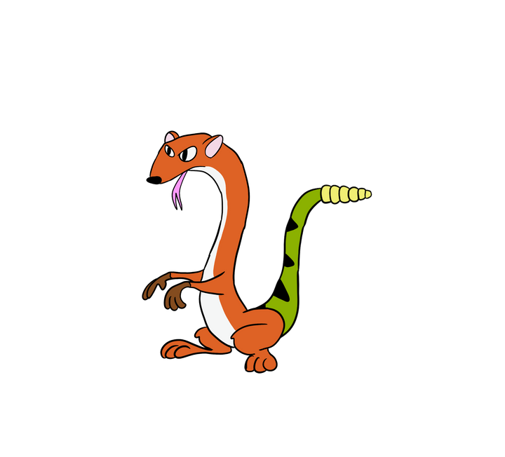Rattleweasel Mug
