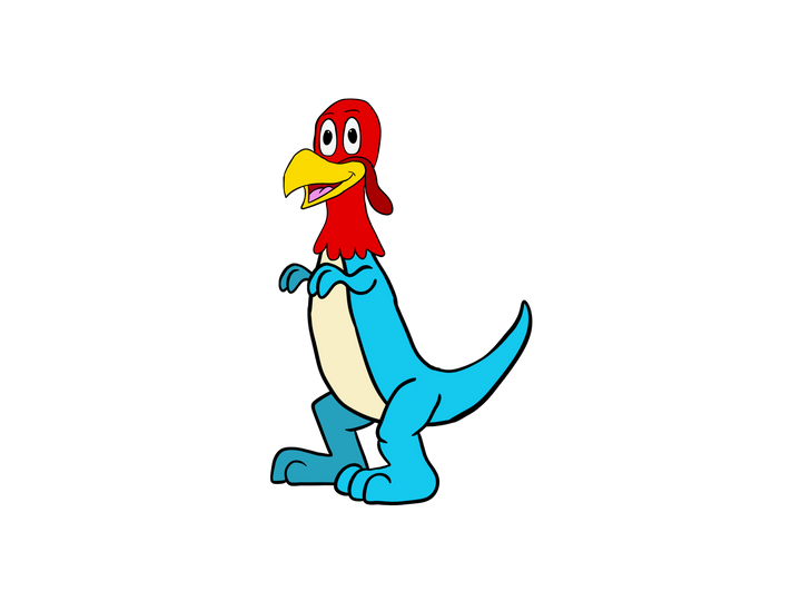 Turkeysaurus Rex Socks
