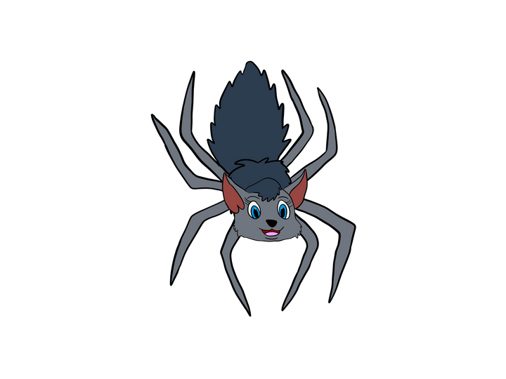 Spidypurr Hat