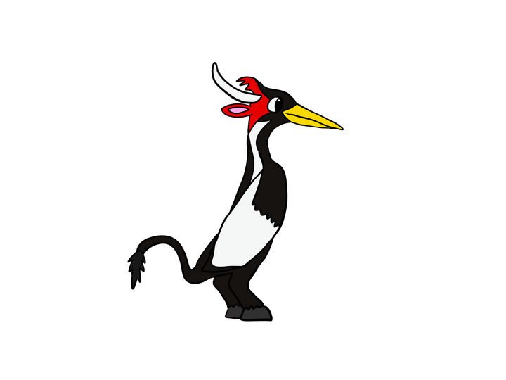Oxpecker Mug