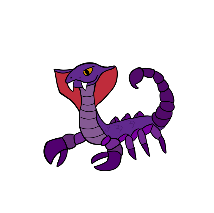 Scorbion Mug