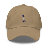 Elliott the Whooping Cranephant hat