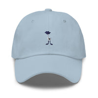 Elliott the Whooping Cranephant hat