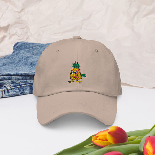 Pineapple Chicken  hat