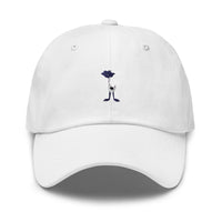 Elliott the Whooping Cranephant hat