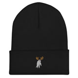 Abominable Snowmoose Beanie