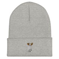 Abominable Snowmoose Beanie