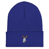 Abominable Snowmoose Beanie