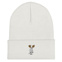 Abominable Snowmoose Beanie