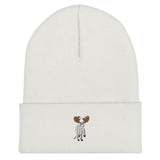 Abominable Snowmoose Beanie