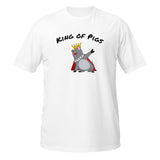 King of Pigs Short-Sleeve Unisex T-Shirt