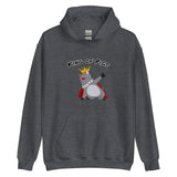 King of Pigs Unisex Hoodie