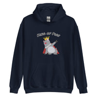 King of Pigs Unisex Hoodie