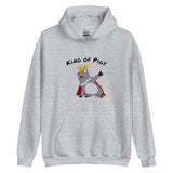 King of Pigs Unisex Hoodie