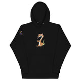 Rattleweasel Unisex Hoodie