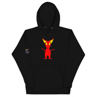 Firetrice Hoodie