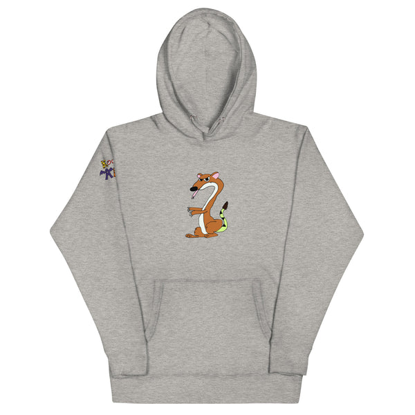 Rattleweasel Unisex Hoodie