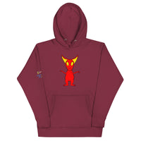 Firetrice Hoodie