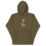 Rattleweasel Unisex Hoodie