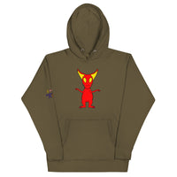 Firetrice Hoodie