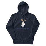 Abominable Snowmoose Unisex Hoodie