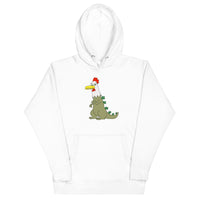 Cluckzilla Hoodie