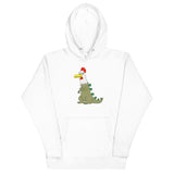 Cluckzilla Hoodie