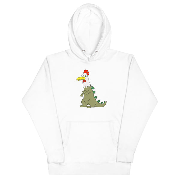 Cluckzilla Hoodie