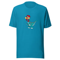 Turkeysaurus Rex Unisex T-shirt