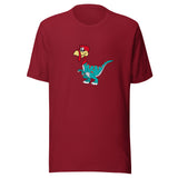 Turkeysaurus Rex Unisex T-shirt