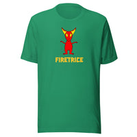 Firtetrice Short-Sleeve Unisex T-Shirt