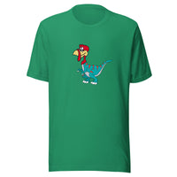 Turkeysaurus Rex Unisex T-shirt