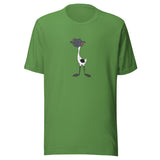 Elliot the Whooping Cranephant Unisex t-shirt