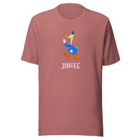 Jingle Short-Sleeve Unisex T-Shirt