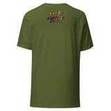 Turkeysaurus Rex Unisex T-shirt