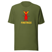 Firtetrice Short-Sleeve Unisex T-Shirt