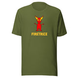 Firtetrice Short-Sleeve Unisex T-Shirt