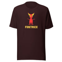 Firtetrice Short-Sleeve Unisex T-Shirt