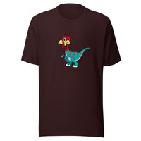 Turkeysaurus Rex Unisex T-shirt