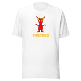 Firtetrice Short-Sleeve Unisex T-Shirt