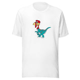 Turkeysaurus Rex Unisex T-shirt