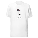 Elliot the Whooping Cranephant Unisex t-shirt