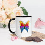 Butterbee Mug with Color Inside