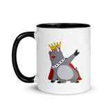 King of Pigs Mug