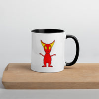 Firetrice Mug