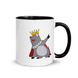 King of Pigs Mug