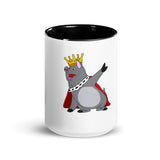 King of Pigs Mug